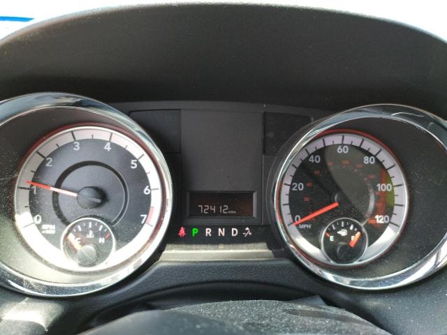 Photo 8 from auction – 2020 DODGE GRAND CARA with VIN 2C4RDGCG6LR175182