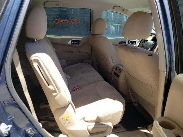 Photo 6 from auction – 2014 NISSAN PATHFINDER with VIN 5N1AR2MN7EC644978