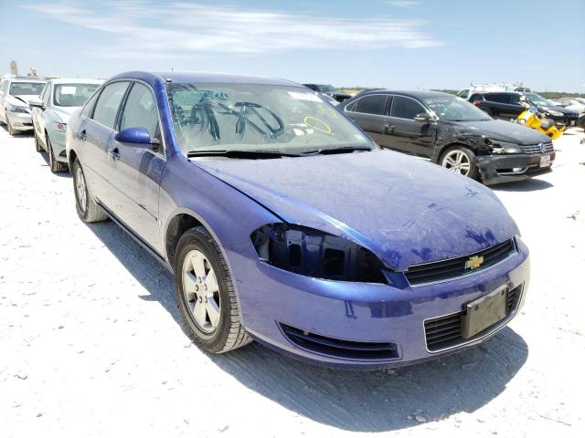 Zdjęcie 1 z aukcji – 2007 CHEVROLET IMPALA LT z VIN 2G1WT58K679346664