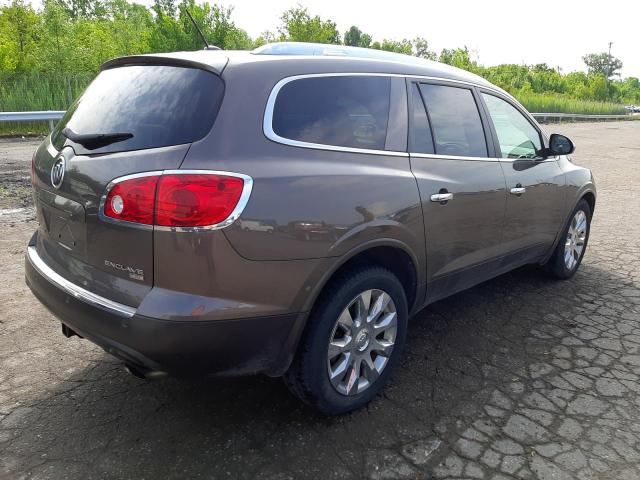 Photo 4 from auction – 2011 BUICK ENCLAVE CX with VIN 5GAKVCED6BJ232074