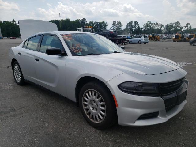 Photo 1 from auction – 2018 DODGE CHARGER PO with VIN 2C3CDXKT5JH214842