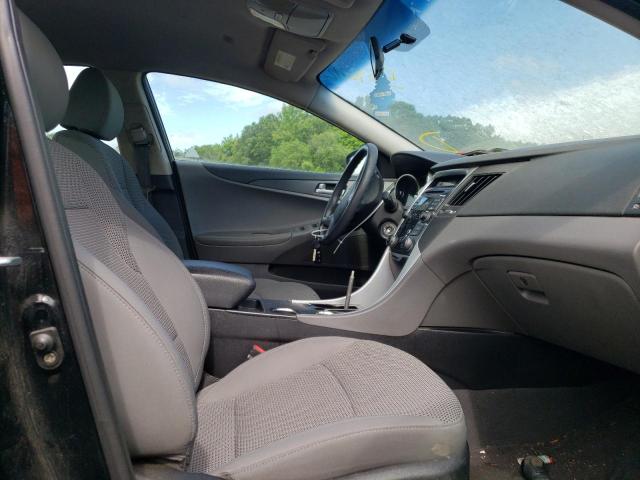 Photo 5 from auction – 2011 HYUNDAI SONATA GLS with VIN 5NPEB4AC2BH111672