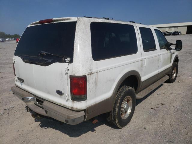 Photo 4 from auction – 2001 FORD EXCURSION with VIN 1FMNU43S01EA38973