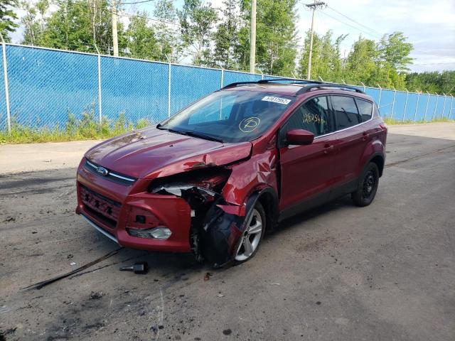Photo 2 from auction – 2013 FORD ESCAPE SE with VIN 1FMCU9G93DUC96989