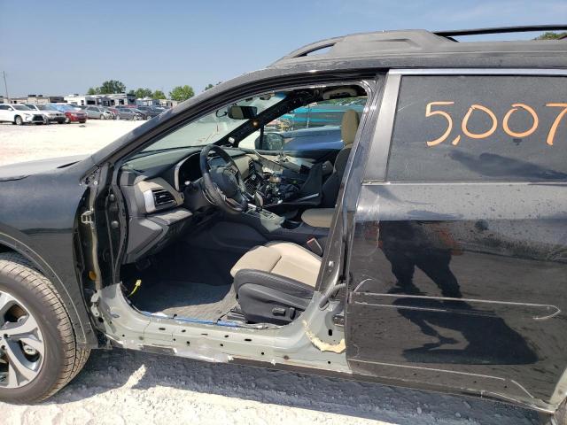 Photo 9 from auction – 2021 SUBARU OUTBACK LI with VIN 4S4BTANC3M3185069