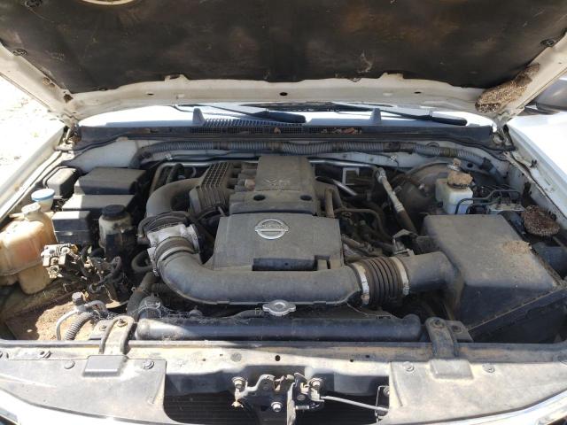 Photo 7 from auction – 2008 NISSAN PATHFINDER with VIN 5N1AR18U78C607624