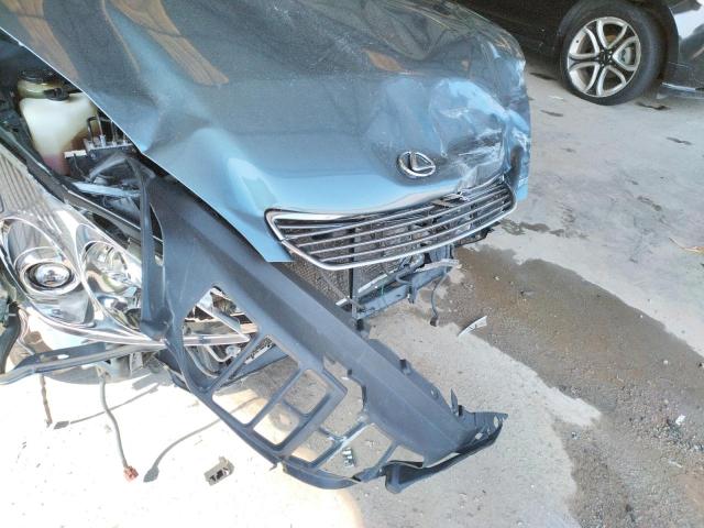 Photo 9 from auction – 2005 LEXUS ES 330 with VIN JTHBA30G155097173