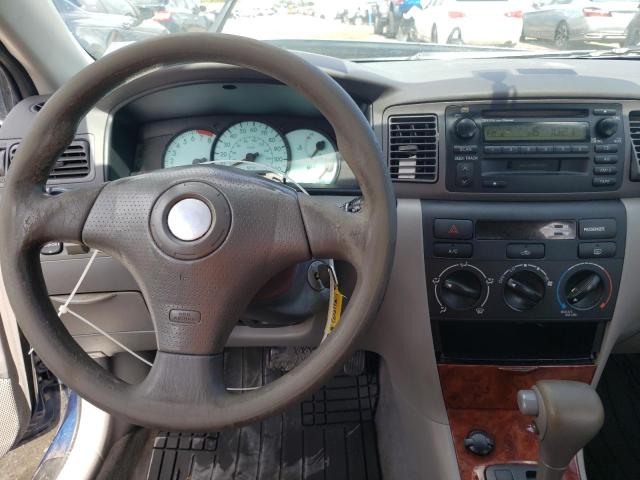 Photo 9 from auction – 2003 TOYOTA COROLLA CE with VIN JTDBR32E030049664