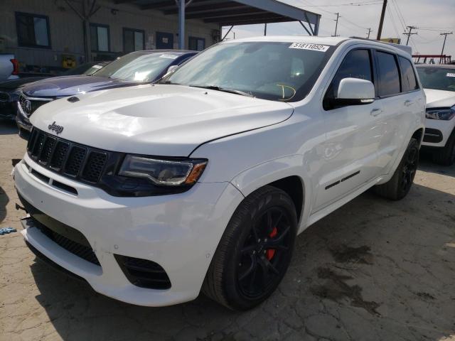 Photo 2 from auction – 2018 JEEP GRAND CHER with VIN 1C4RJFDJ4JC147478