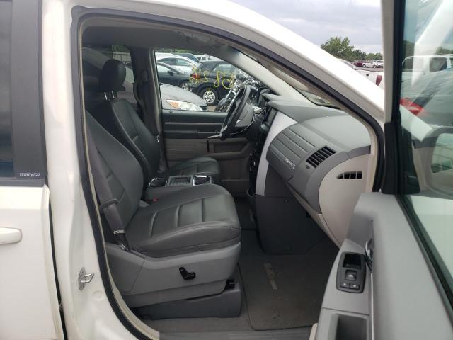 Photo 5 from auction – 2008 DODGE GRAND CARA with VIN 2D8HN54P68R142915