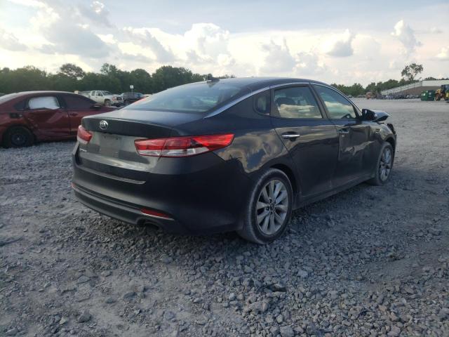 Photo 4 from auction – 2016 KIA OPTIMA LX with VIN 5XXGT4L37GG077315
