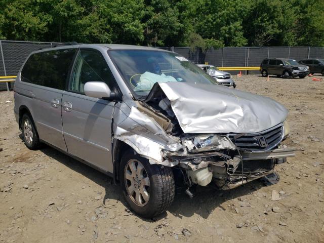 HONDA ODYSSEY EX 2003 with VIN 5FNRL18013B084022 - Photo from auction