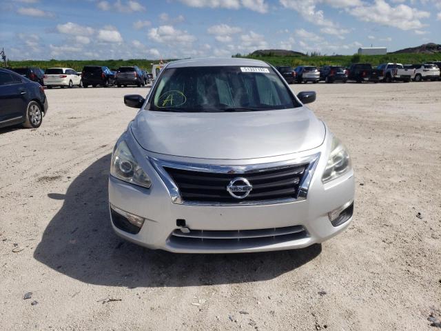 Photo 9 from auction – 2015 NISSAN ALTIMA 2.5 with VIN 1N4AL3AP4FC262237