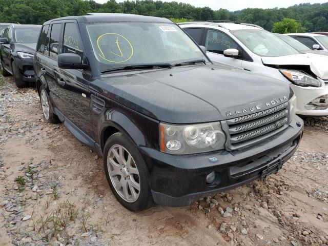 LAND ROVER RANGE ROVE 2009 with VIN SALSK25409A201827 - Photo from auction