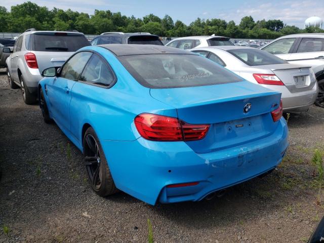 Photo 9 from auction – 2017 BMW M4 with VIN WBS3R9C59HK709940