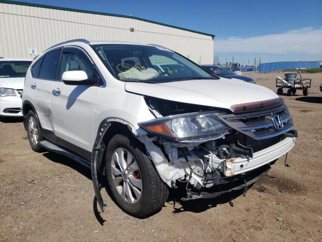 Photo 1 from auction – 2012 HONDA CR-V TOURI with VIN 2HKRM4H93CH104429