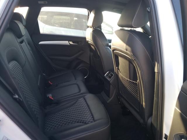 Photo 6 from auction – 2016 AUDI SQ5 PREMIU with VIN WA1CCAFP1GA070345