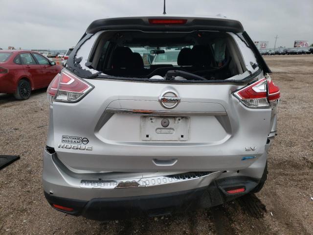 Photo 9 from auction – 2014 NISSAN ROGUE S with VIN 5N1AT2MT7EC779331