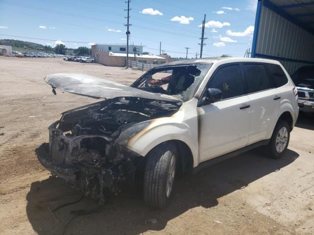 Photo 2 from auction – 2013 SUBARU FORESTER 2 with VIN JF2SHAAC6DH438546