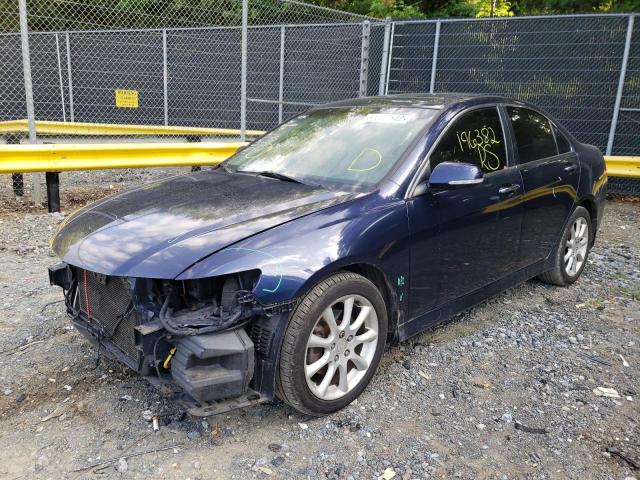 Photo 2 from auction – 2006 ACURA TSX with VIN JH4CL96986C031386