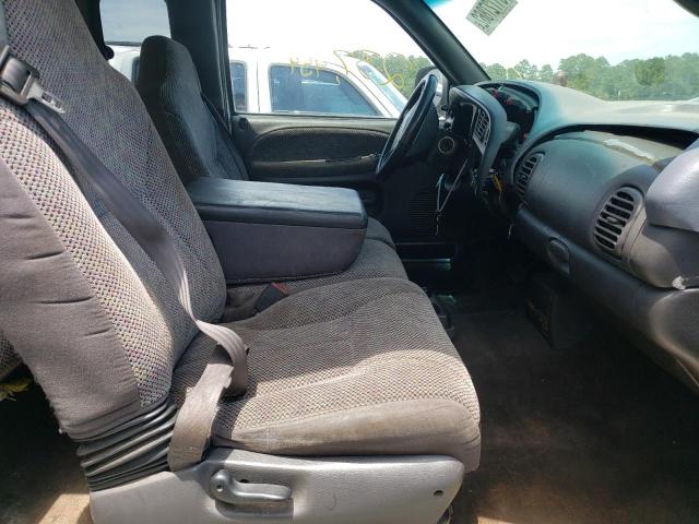 Photo 5 from auction – 1998 DODGE RAM 1500 with VIN 1B7HC13Z4WJ262844