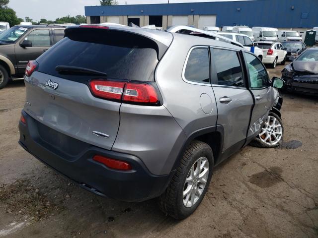 Photo 4 from auction – 2016 JEEP CHEROKEE L with VIN 1C4PJMCB2GW360779