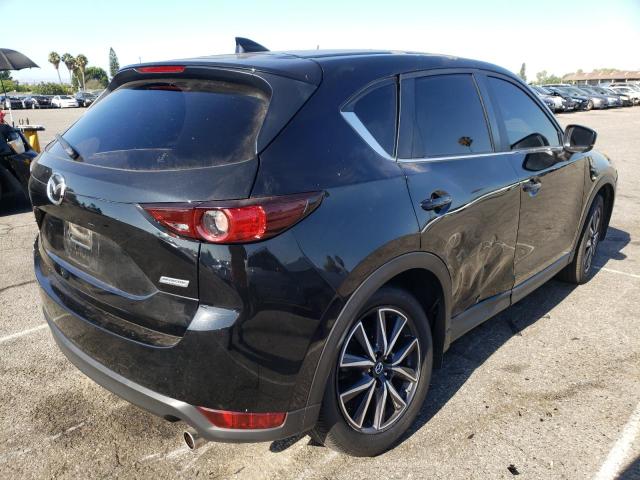 Photo 4 from auction – 2018 MAZDA CX-5 TOURI with VIN JM3KFACM5J0470982