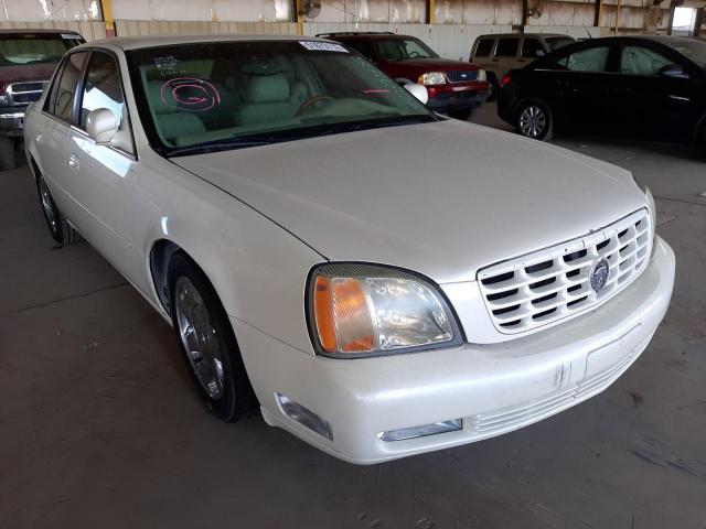 CADILLAC DEVILLE DT 2000 with VIN 1G6KF5792YU344932 - Photo from auction