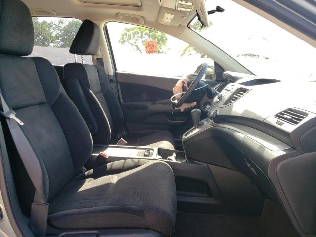 Photo 5 from auction – 2012 HONDA CR-V EX with VIN JHLRM3H50CC007940