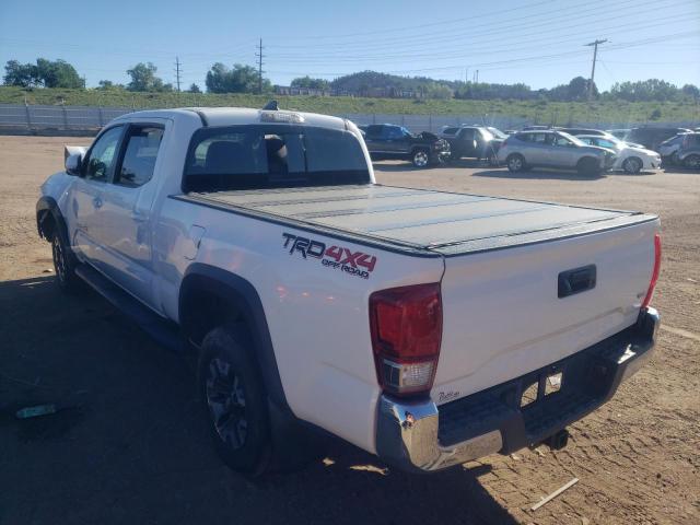 Photo 3 from auction – 2017 TOYOTA TACOMA DOU with VIN 3TMDZ5BN3HM034391