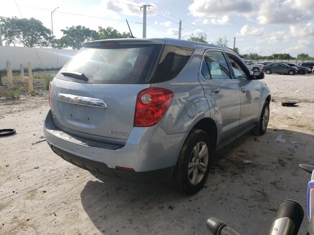 Photo 4 from auction – 2014 CHEVROLET EQUINOX LS with VIN 2GNFLEEK8E6349003