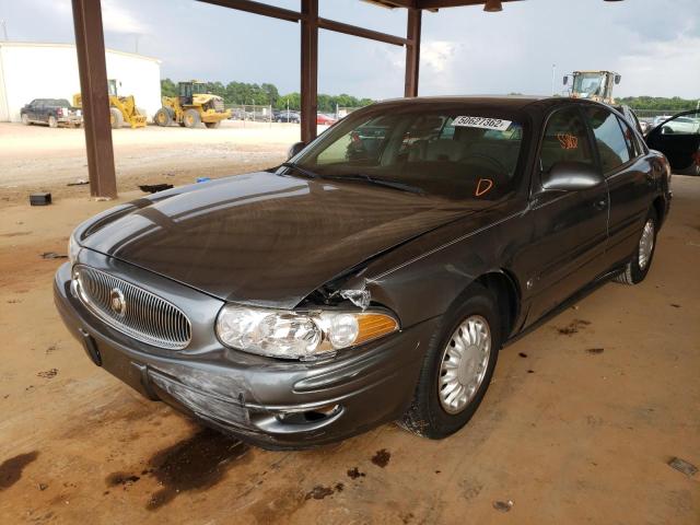 Photo 2 from auction – 2004 BUICK LESABRE with VIN 1G4HP52K24U227498