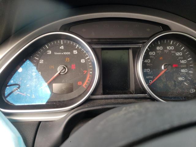 Photo 8 from auction – 2010 AUDI Q7 PREMIUM with VIN WA1CYAFEXAD002387