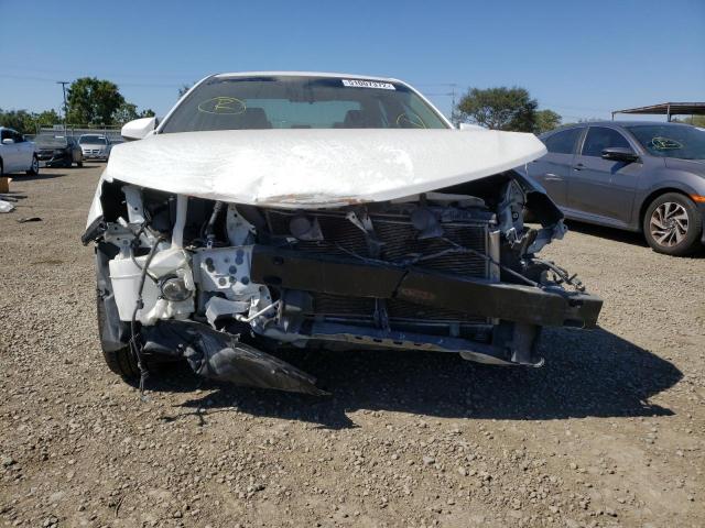 Photo 9 from auction – 2013 TOYOTA CAMRY L with VIN 4T1BF1FKXDU247901
