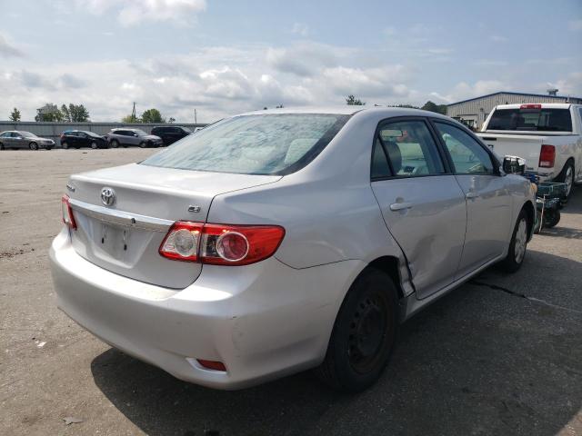 Photo 4 from auction – 2011 TOYOTA COROLLA BA with VIN 2T1BU4EE5BC569458