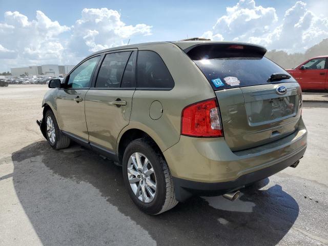 Photo 3 from auction – 2013 FORD EDGE SEL with VIN 2FMDK3JC7DBC64385