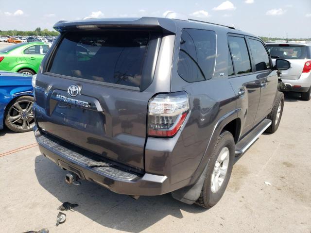 Photo 4 from auction – 2014 TOYOTA 4RUNNER SR with VIN JTEZU5JR6E5065544