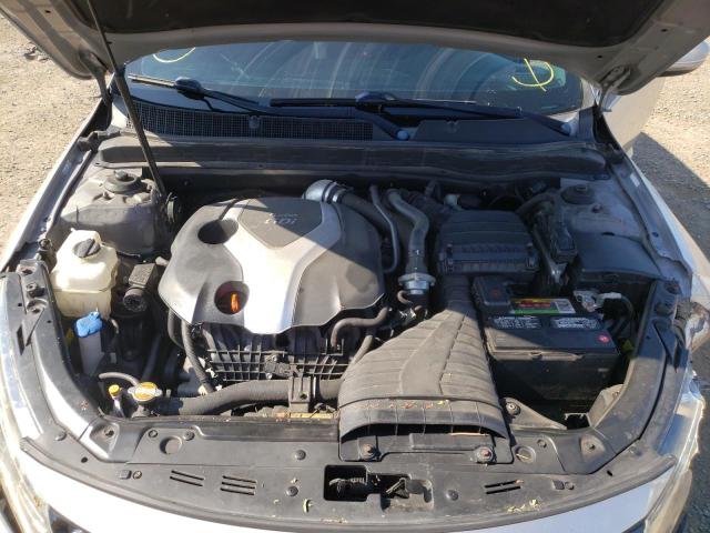 Photo 7 from auction – 2012 KIA OPTIMA SX with VIN 5XXGR4A66CG031125