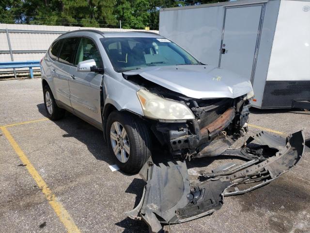 CHEVROLET TRAVERSE L 2009 with VIN 1GNER23D09S117429 - Photo from auction