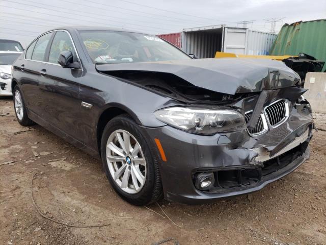 BMW 528 XI 2015 with VIN WBA5A7C59FG143609 - Photo from auction