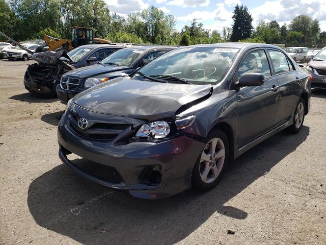Photo 2 from auction – 2011 TOYOTA COROLLA BA with VIN 2T1BU4EE8BC702147