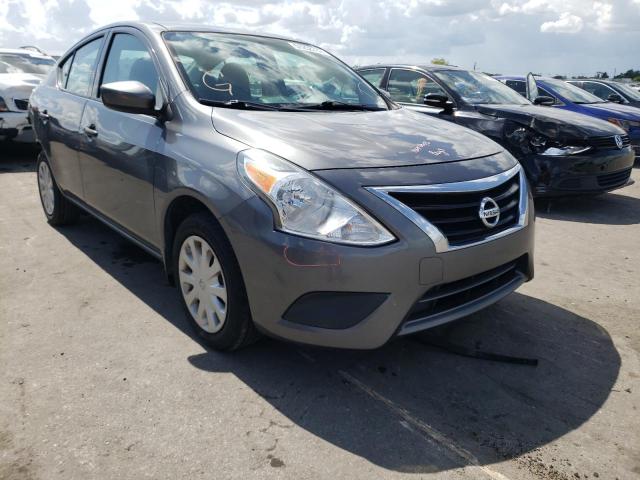 Photo 1 from auction – 2017 NISSAN VERSA S with VIN 3N1CN7AP9HL828939