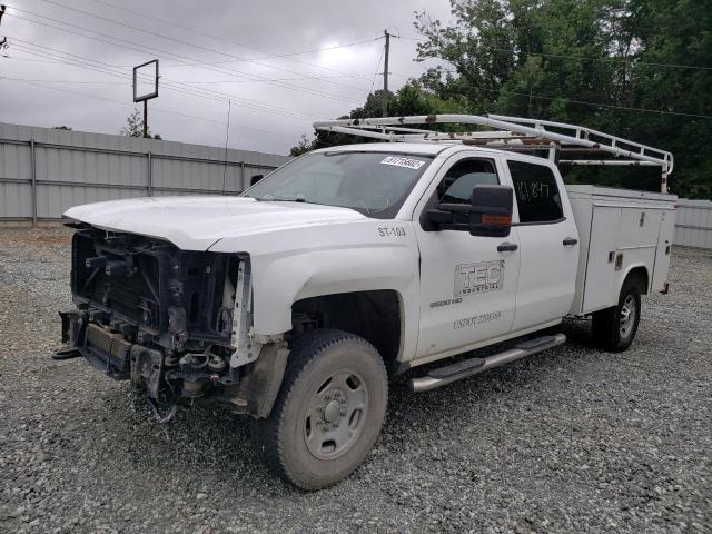 Photo 2 from auction – 2015 CHEVROLET SILVERADO with VIN 1GB1KUEG5FF566287