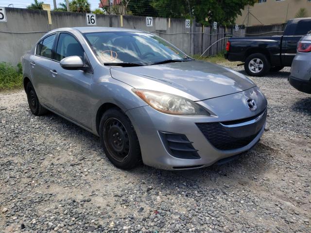 MAZDA 3 I 2010 with VIN JM1BL1SF8A1120826 - Photo from auction