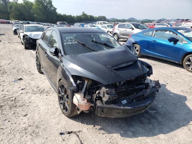 Photo 1 from auction – 2010 MAZDA SPEED 3 with VIN JM1BL1H37A1162868