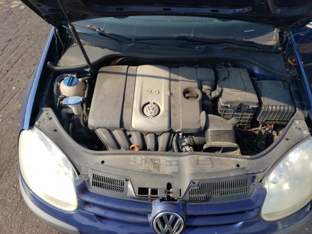 Photo 7 from auction – 2007 VOLKSWAGEN RABBIT with VIN WVWAR71K87W075796