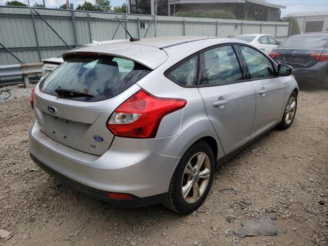 Photo 4 from auction – 2012 FORD FOCUS SE with VIN 1FAHP3K2XCL253298
