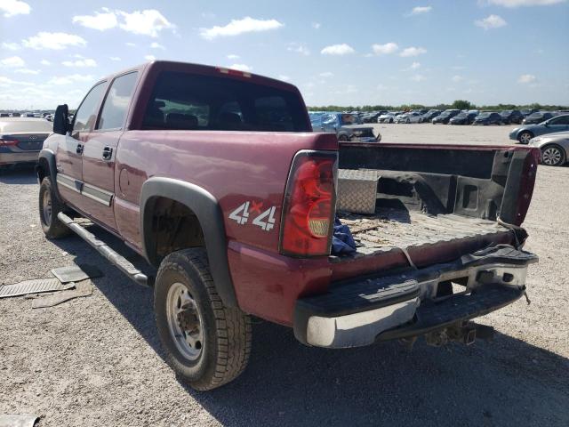 Photo 3 from auction – 2007 CHEVROLET SILVERADO with VIN 1GCHK23D07F167621