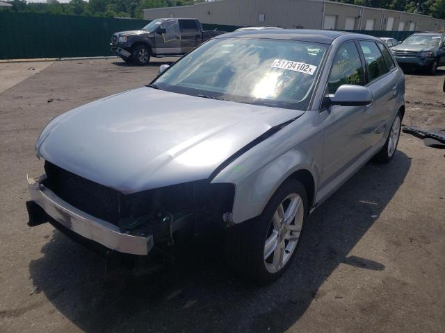 Photo 2 from auction – 2011 AUDI A3 PREMIUM with VIN WAUMFAFM1BA094707