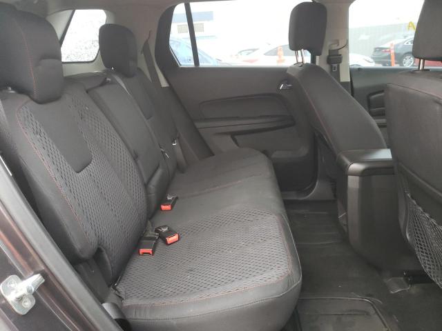Photo 6 from auction – 2013 GMC TERRAIN SL with VIN 2GKALMEK4D6306360